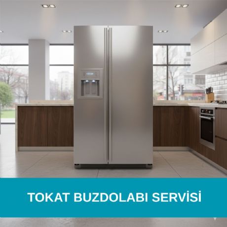 Tokat Buzdolabı Servisi