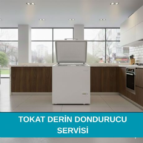 Tokat Derin Dondurucu Servisi