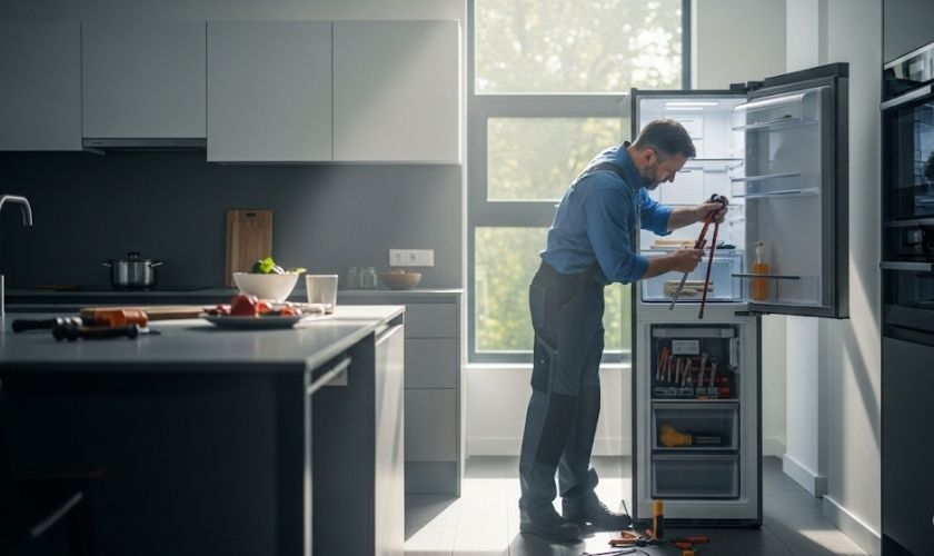 Tokat Derin Dondurucu Servisi