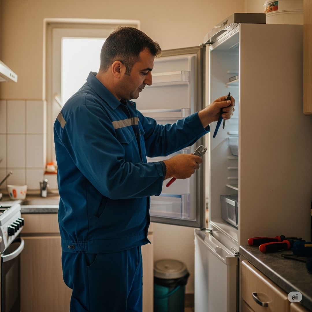 Tokat Buzdolabı Servisi